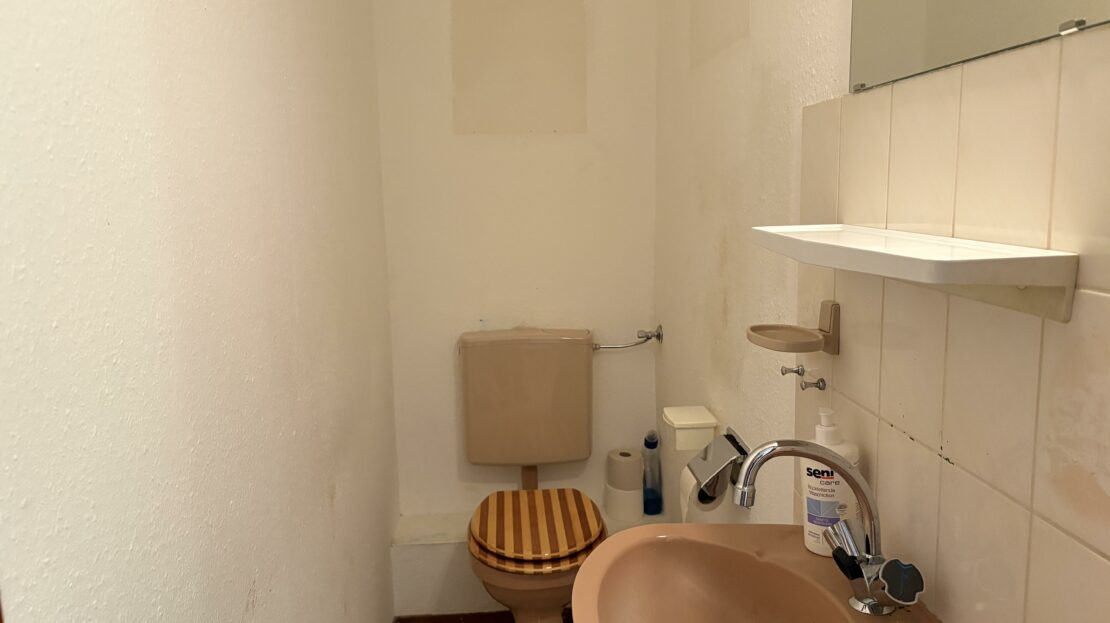 Gäste-WC