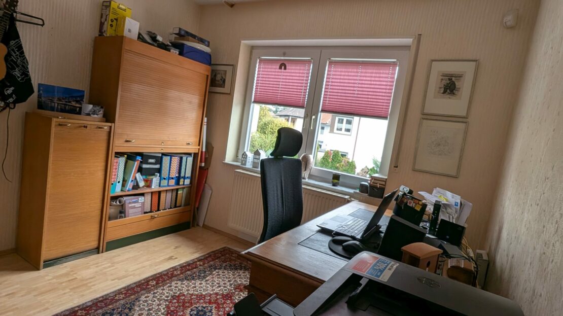 Arbeitszimmer 1.OG