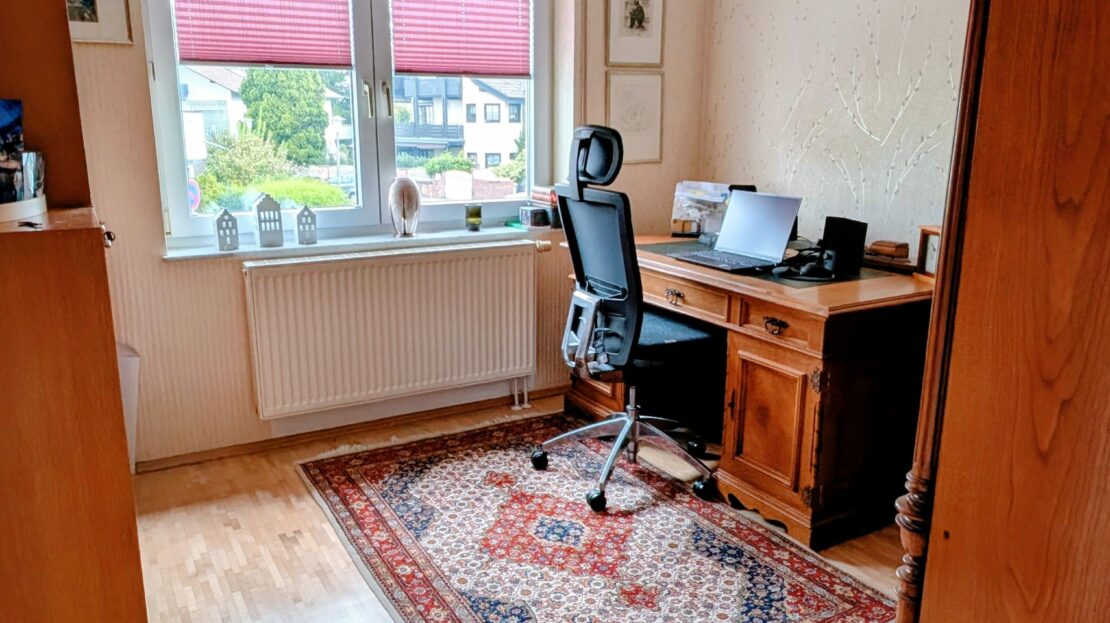 Arbeitszimmer