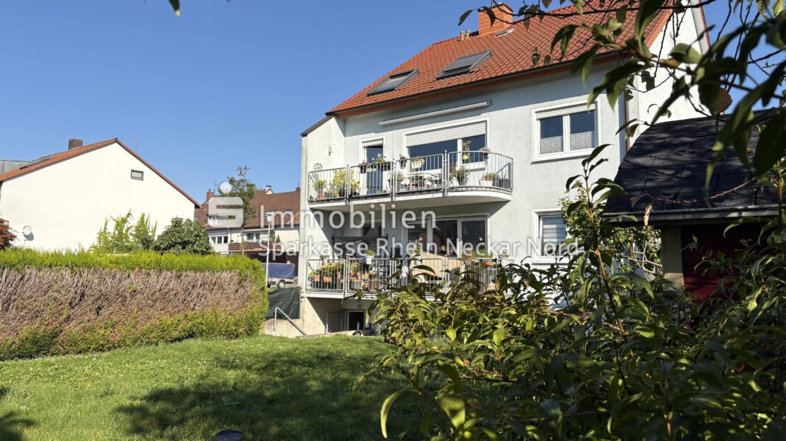 Rückansicht