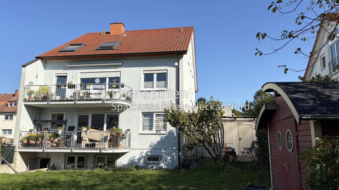 Rückansicht