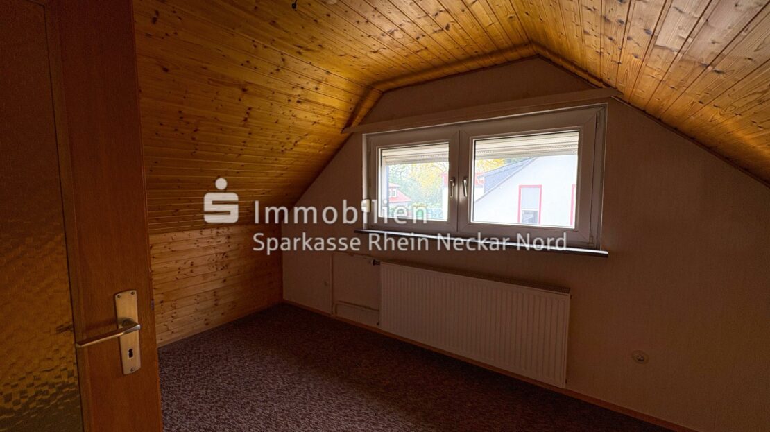 2.Zimmer im DG