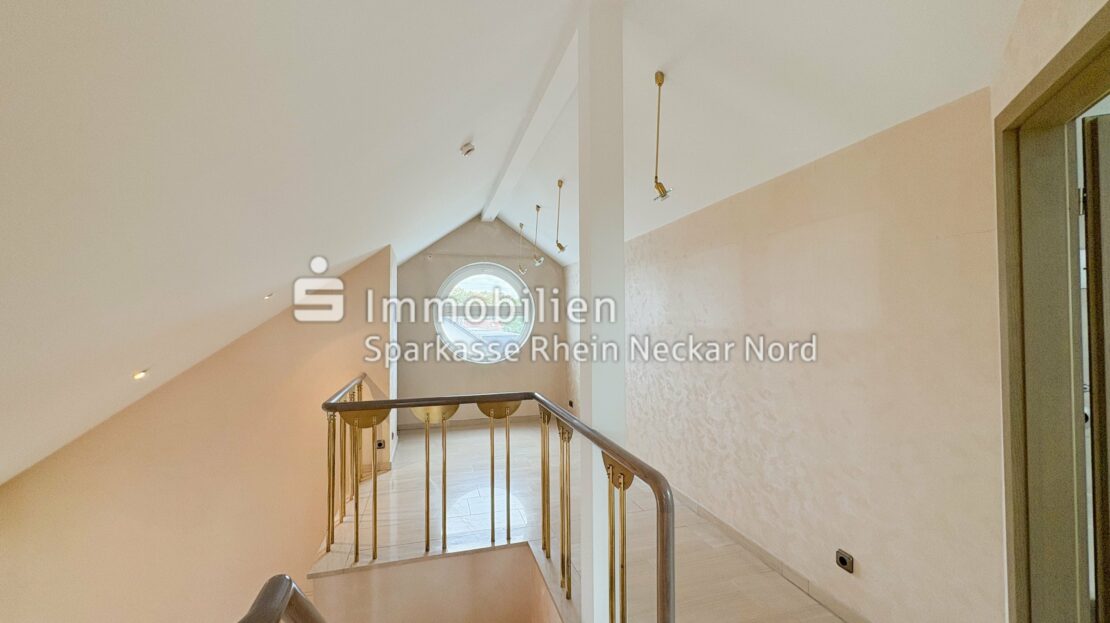 Obere Etage