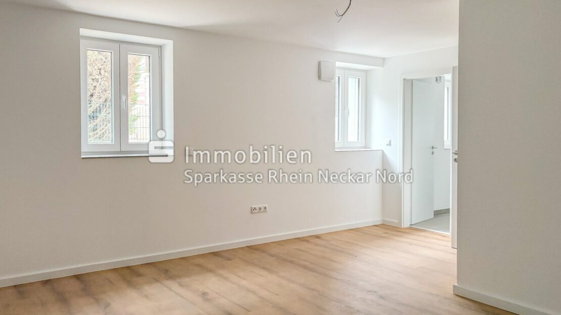 Schlafzimmer mit Bad en Suite