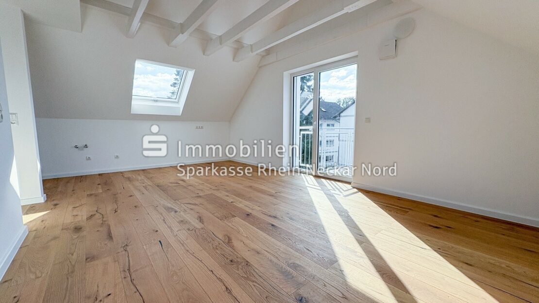 Blick zur Küche