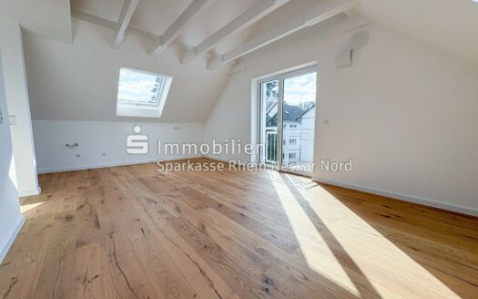 Ihr neues Zuhause: Erstbezug nach Kernsanierung – modern & energieeffizient
