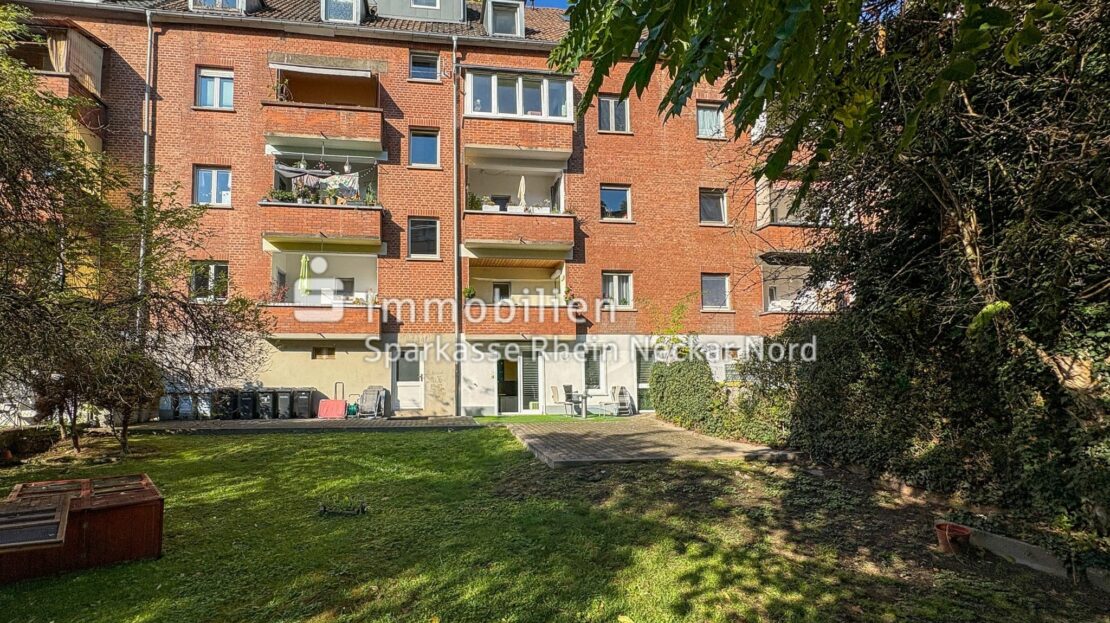 Gartenansicht