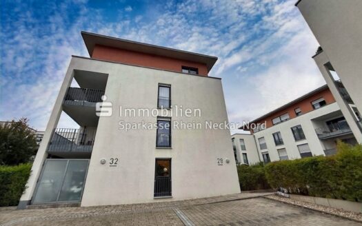 3-Zimmer-Wohnung in zentraler Lage von Schriesheim