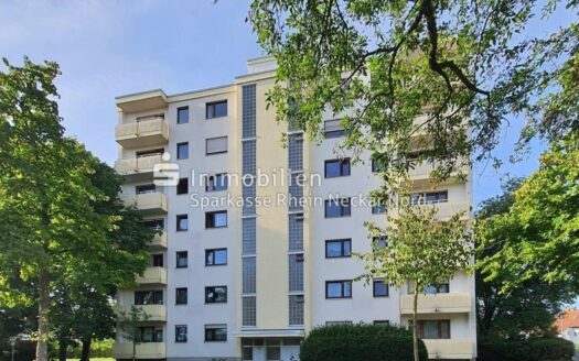 3-Zimmer-Eigentumswohnung in Weinheim