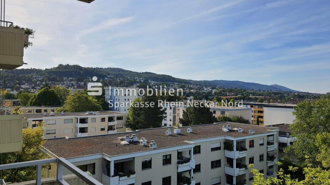 Traumhafter Ausblick