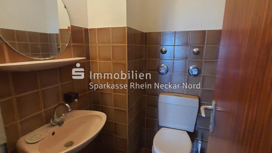 Gäste-WC