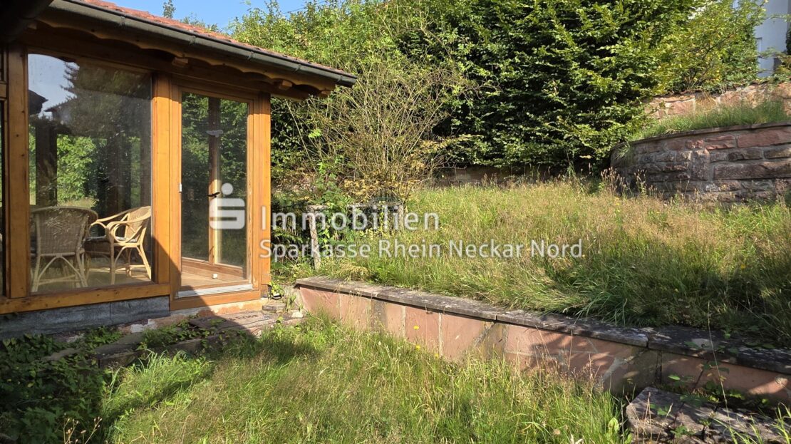 Wintergarten Außenansicht