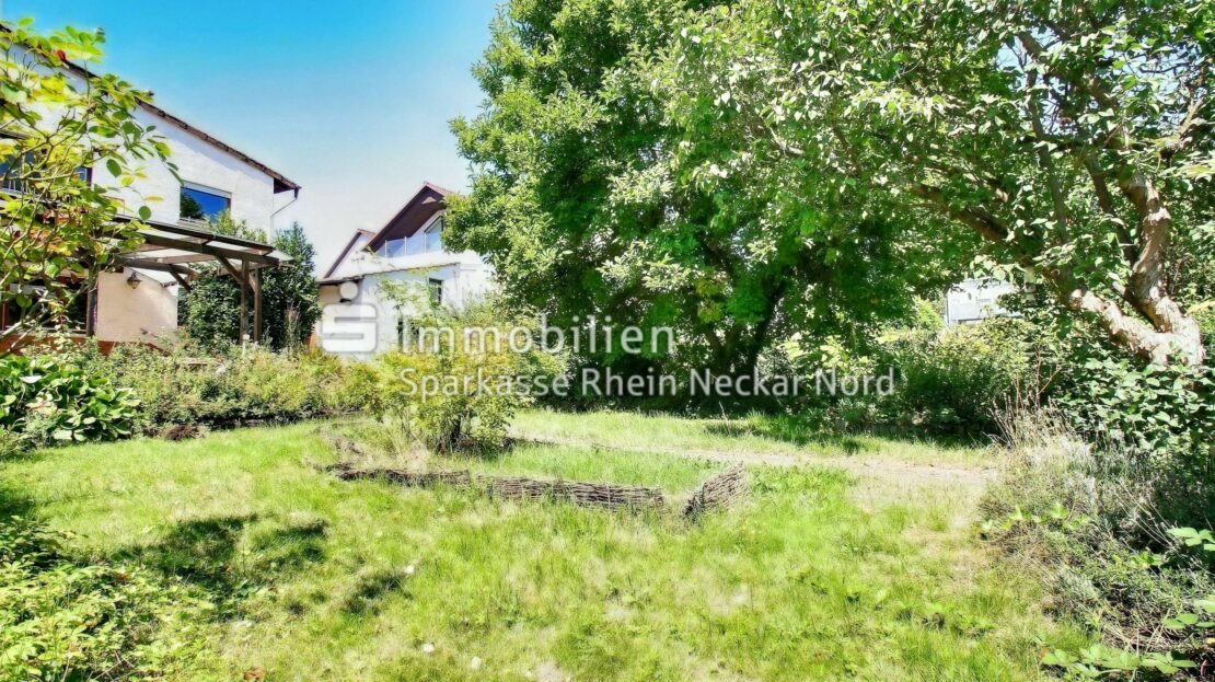 Impression des Gartens