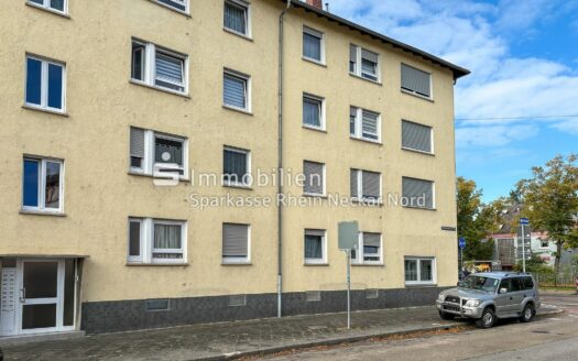 Eigentumswohnung in Mannheim-Käfertal