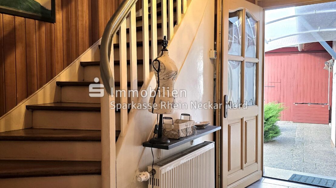 Treppenhaus Wohnhaus