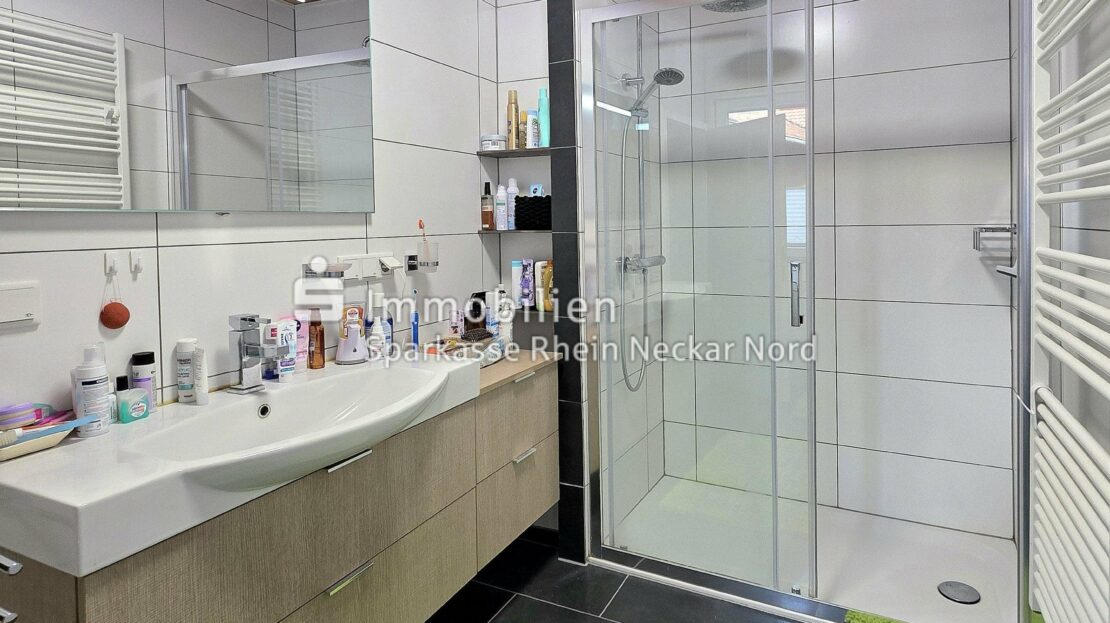 Duschbad im EG