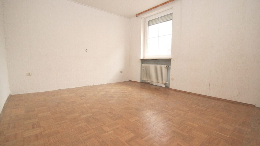 Andere Seite Zimmer 1 EG