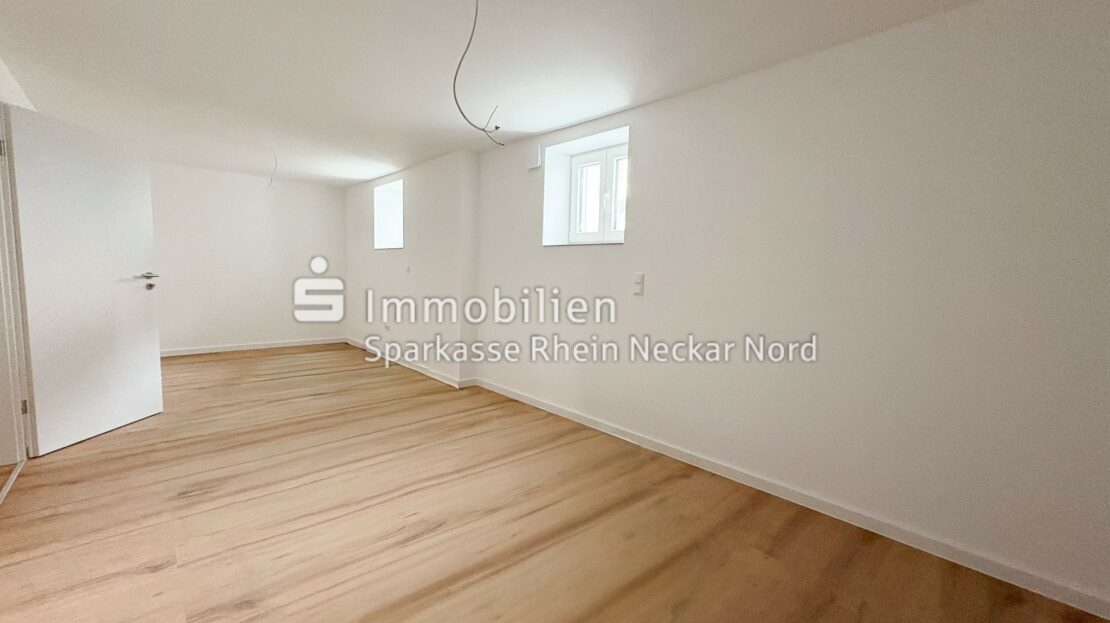 Hobbyraum 24,65 m² Nutzfläche