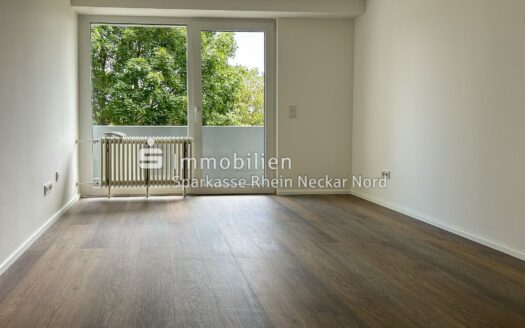Modernes 1-Zimmer-Appartement – Erstbezug nach Kernsanierung