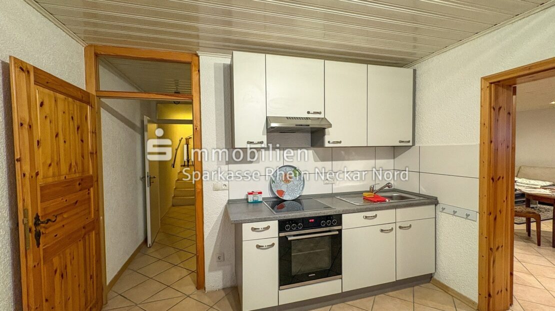 Küche Kellergeschoss