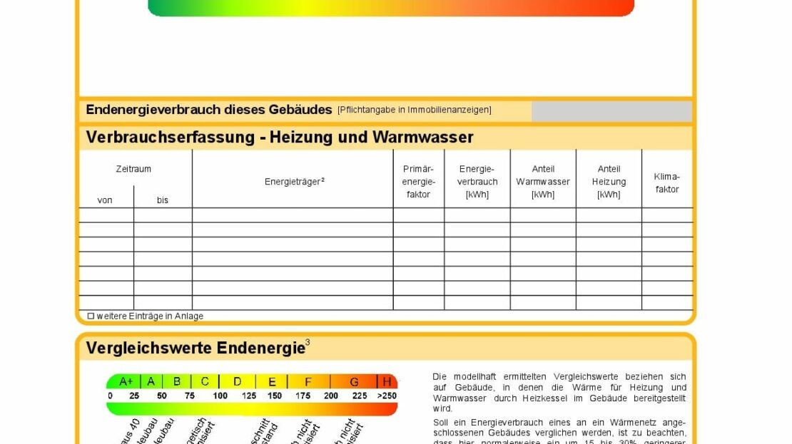 Energieausweis- Kleiststr. 42