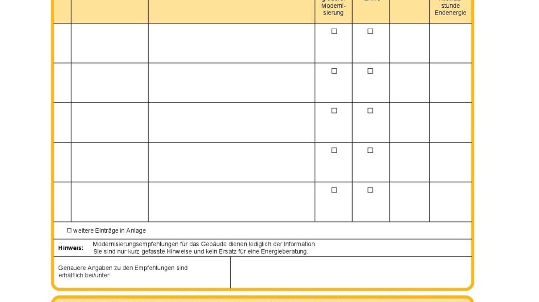 Energieausweis- Kleiststr. 42