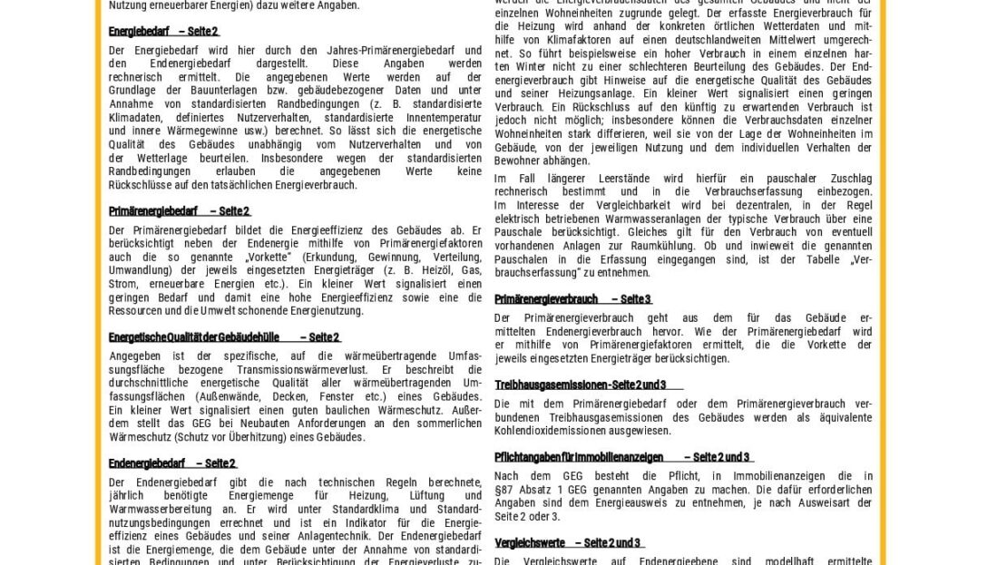 Energieausweis- Kleiststr. 42