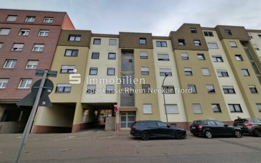 3-Zimmer-Wohnung mit Pkw-Stellplatz