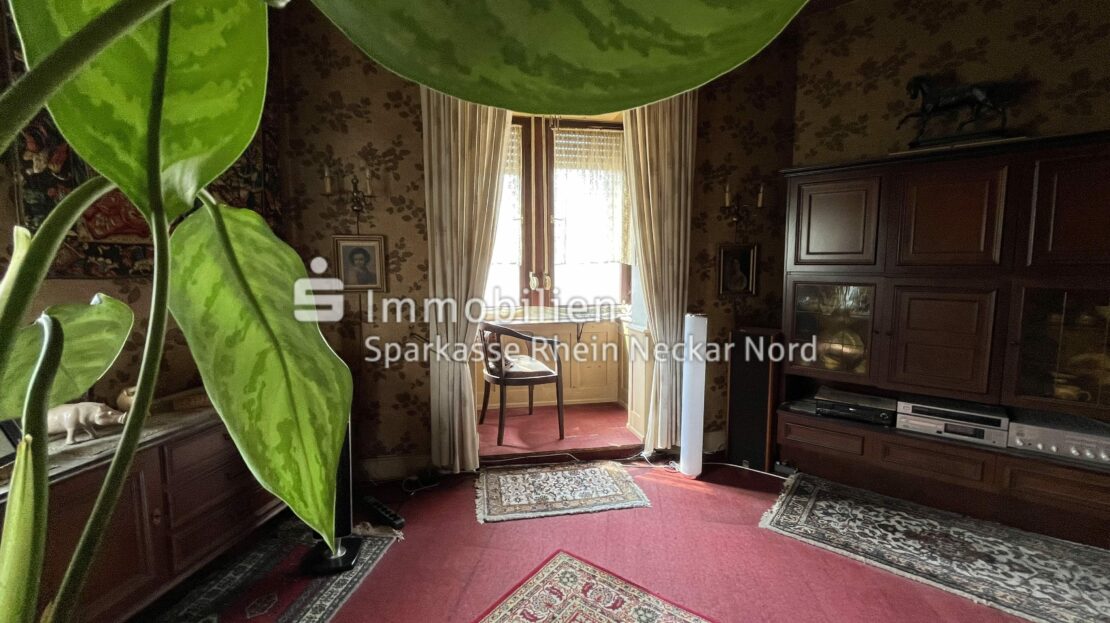 Wohnzimmer erstes Obergeschoss