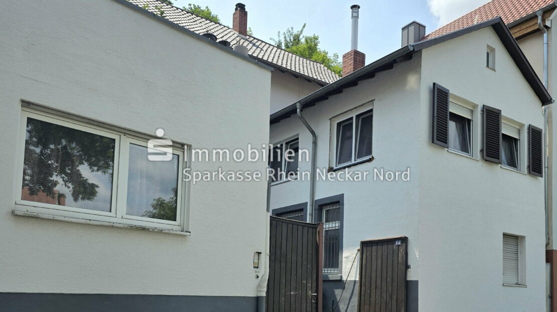 Blick von der Straße