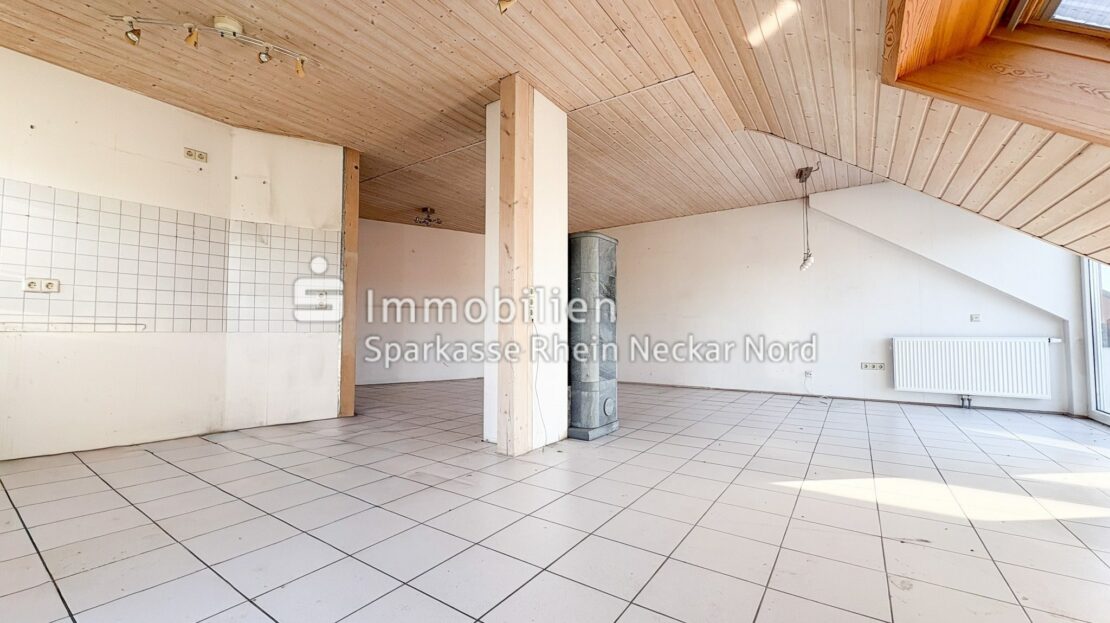 Blick von Essbereich