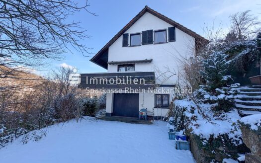 Privatsphäre pur – Ihr neues Zuhause mit Weitblick