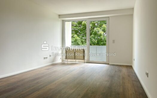 Modernes 1-Zimmer-Appartement – Erstbezug nach Kernsanierung