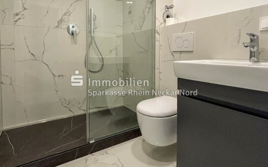 Modernes 1-Zimmer-Appartement – Erstbezug nach Kernsanierung