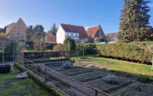 Verkauf im Angebotsverfahren. Attraktives Grundstück im Ortszentrum Heddesheim
