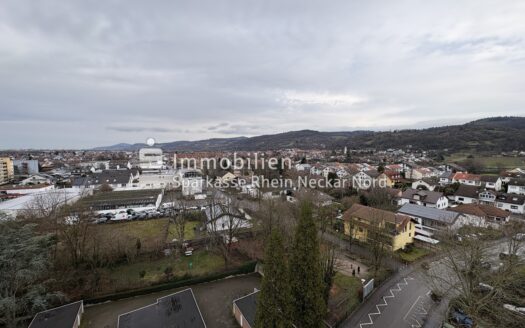 Weitblick inklusive – Ihr neues Zuhause in Hemsbach