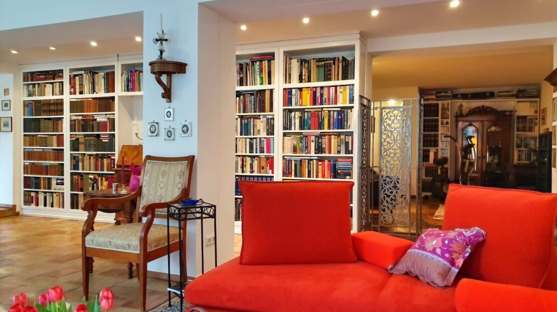 Wohnraum Gartengeschoss