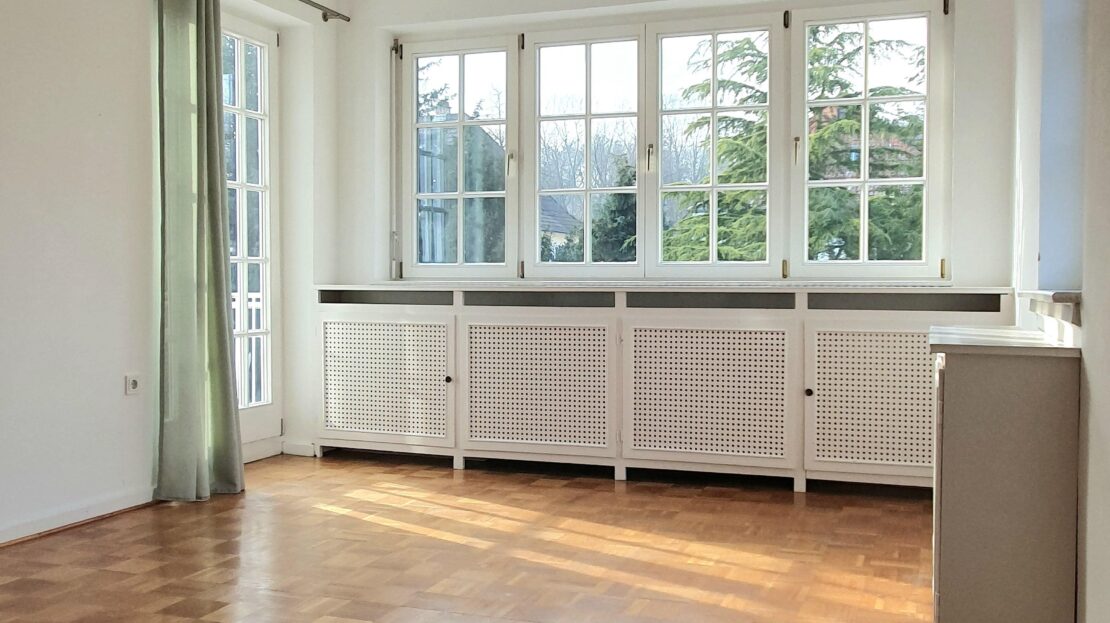 Schlafzimmer im Obergeschoss