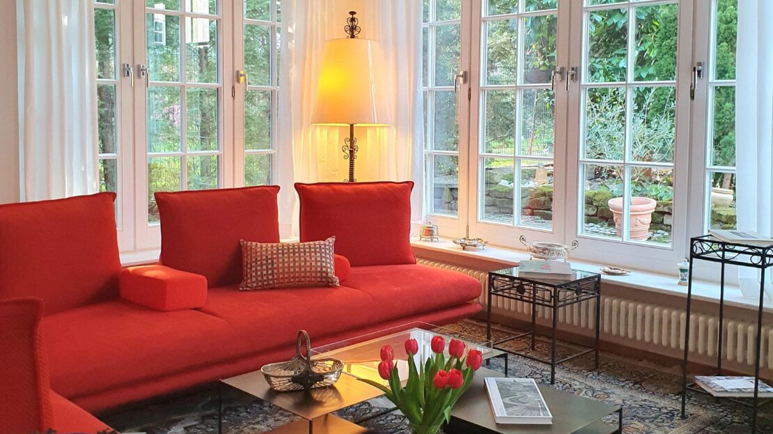 Wohnraum Gartengeschoss