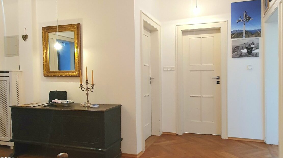 Empfangsdiele im Erdgeschoss