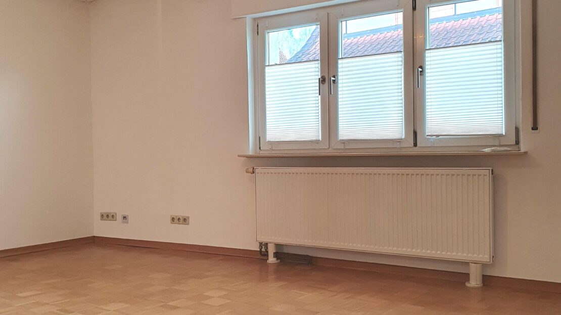 Blick ins Wohnzimmer im OG