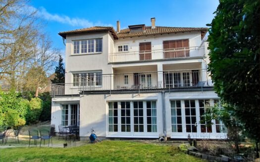 Zweifamilienhaus in BESTLAGE MA-Lindenhof – SCHWARZWALDVIERTEL