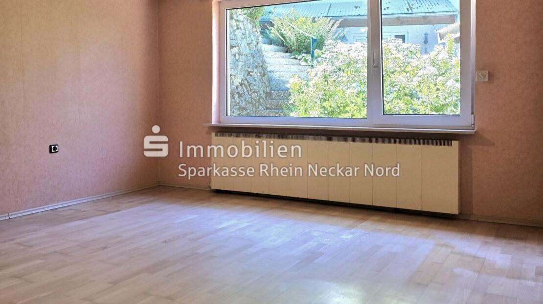 Schlafraum im Erdgeschoss