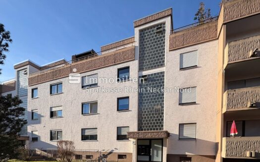 3-Zimmer-Wohnung in Mannheim-Rheinau