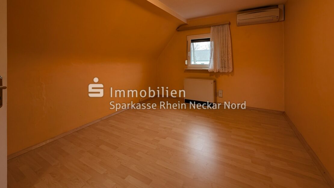 Zimmer im Dachgeschoss