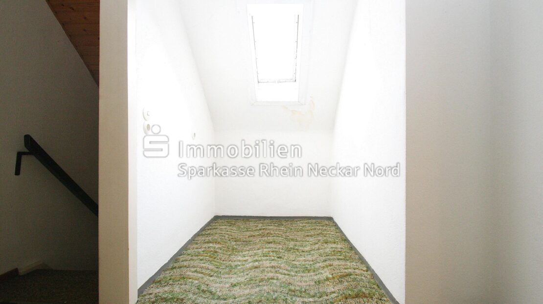 Teil des 1. Zimmers im DG