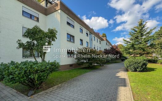 Penthauswohnung in Mannheim