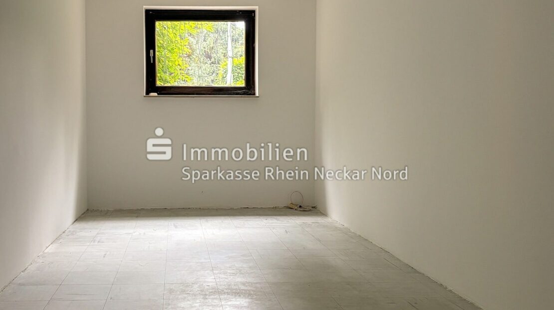 Hobbykeller mit Tageslicht