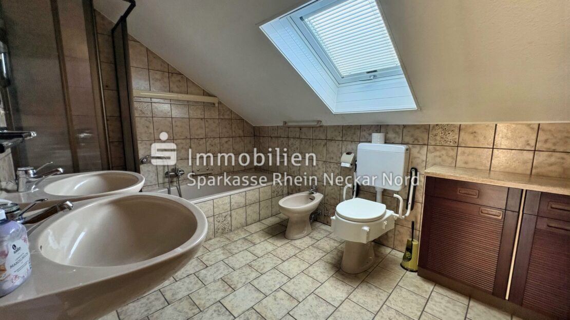 Badezimmer OG