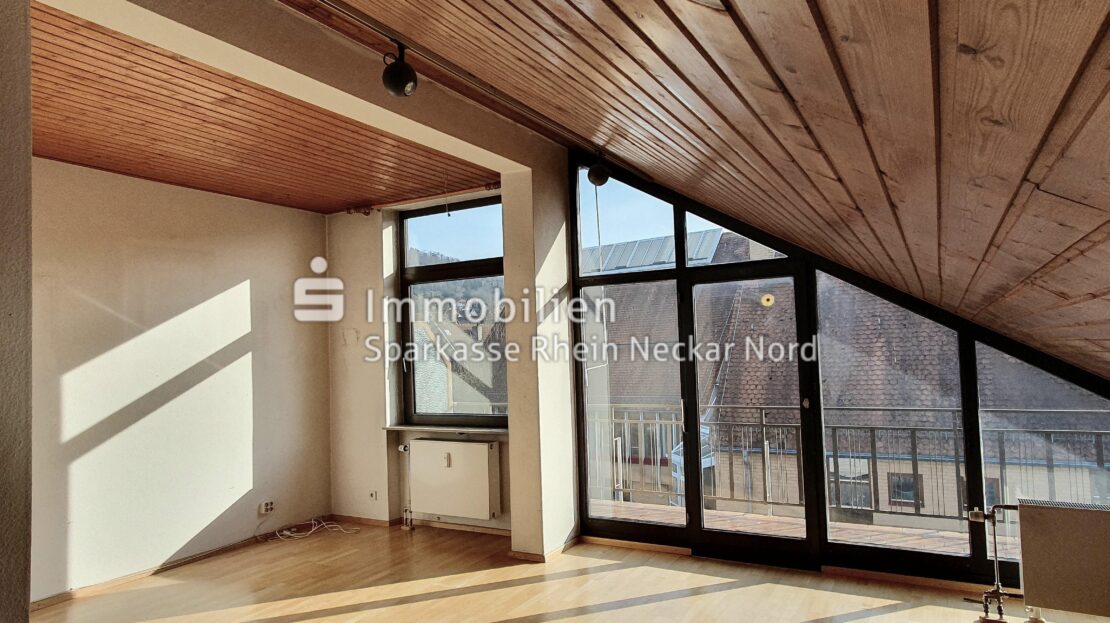 DG. offener Wohn-Essbereich